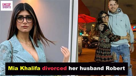 mia.khalifa.divorce|Mia Khalifa announces divorce from her husband Robert。